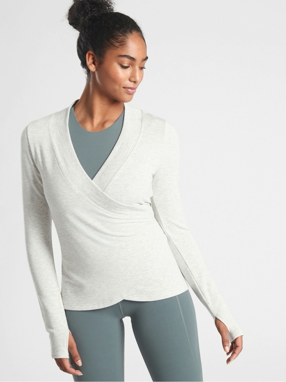 Athleta Poise Dance Wrap